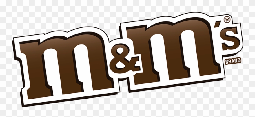 M&m's // Stationery - Peanut M&m Logo Png Clipart