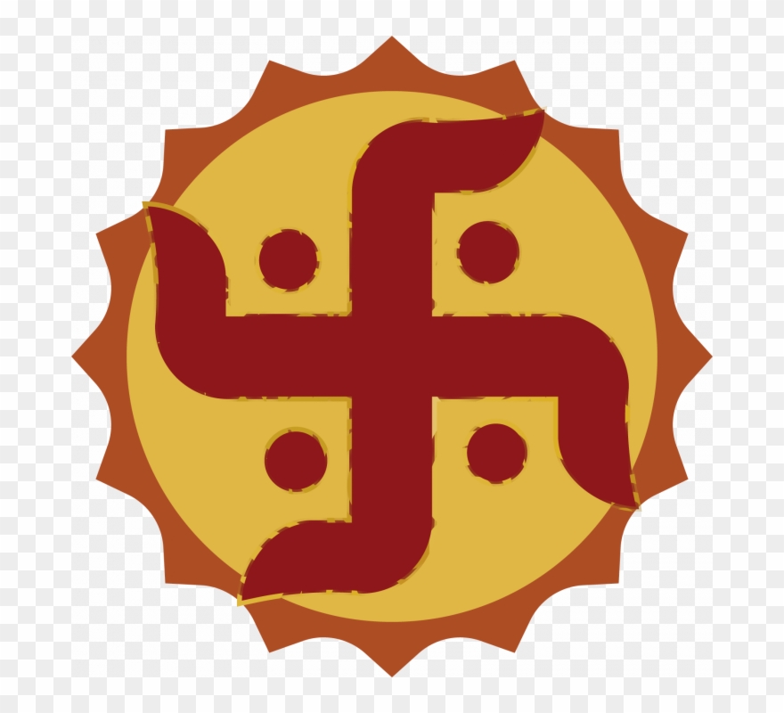 Reclaiming Our Swastik - Wall Clipart