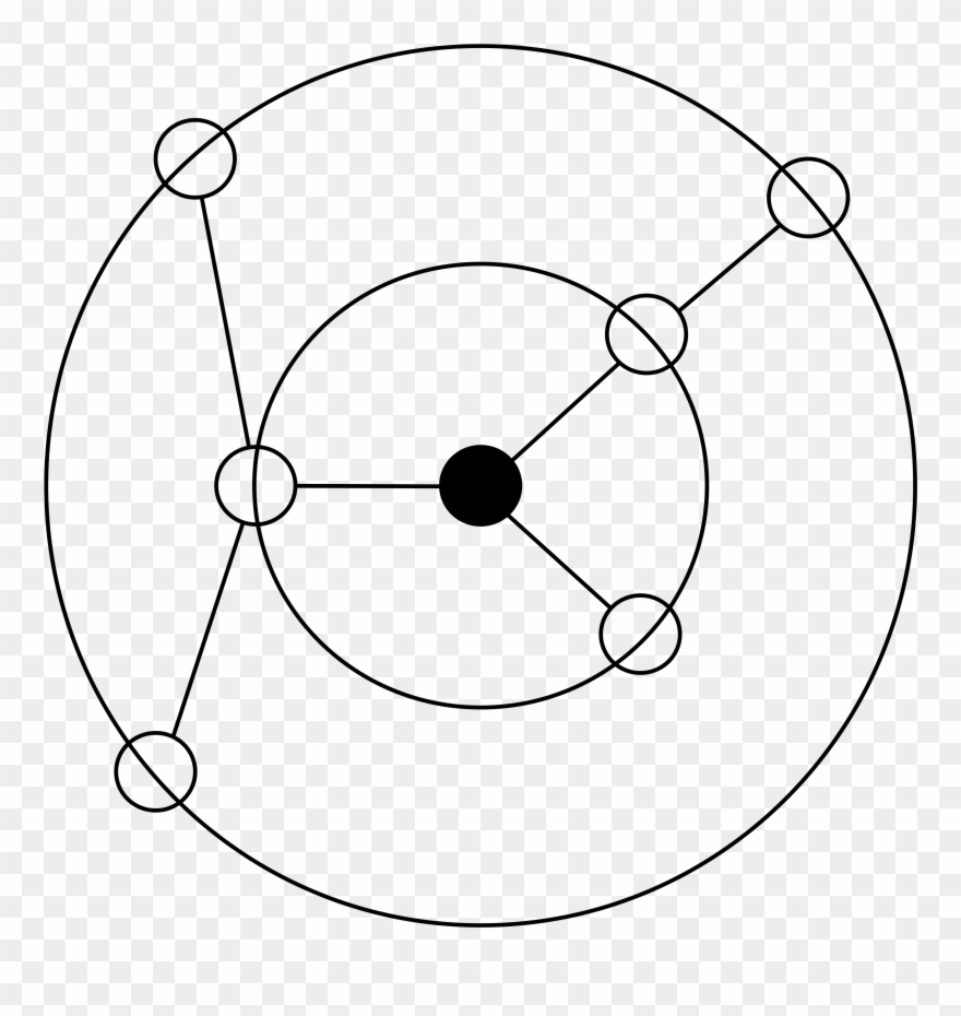 Vector Transparent Elk Radial As Mentioned Eades Provides Clipart