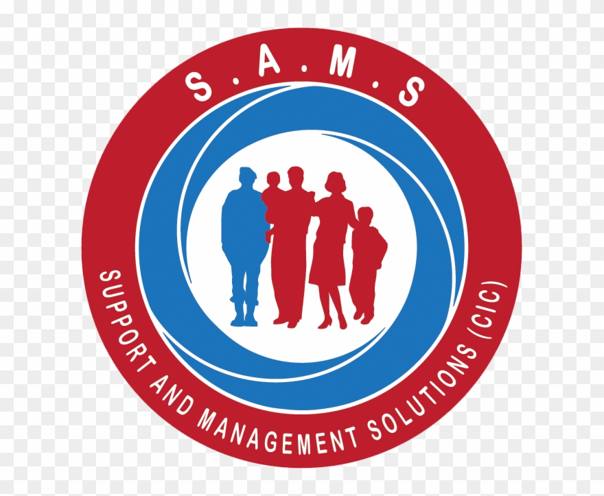 Logo, Sams Logo, Combat Stress - Design Clipart