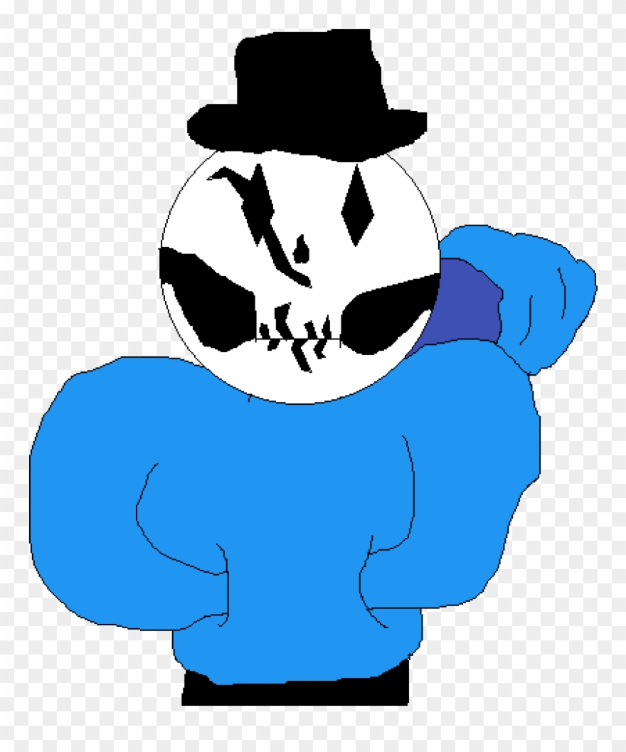 Spooky Scary Skeletons Clipart