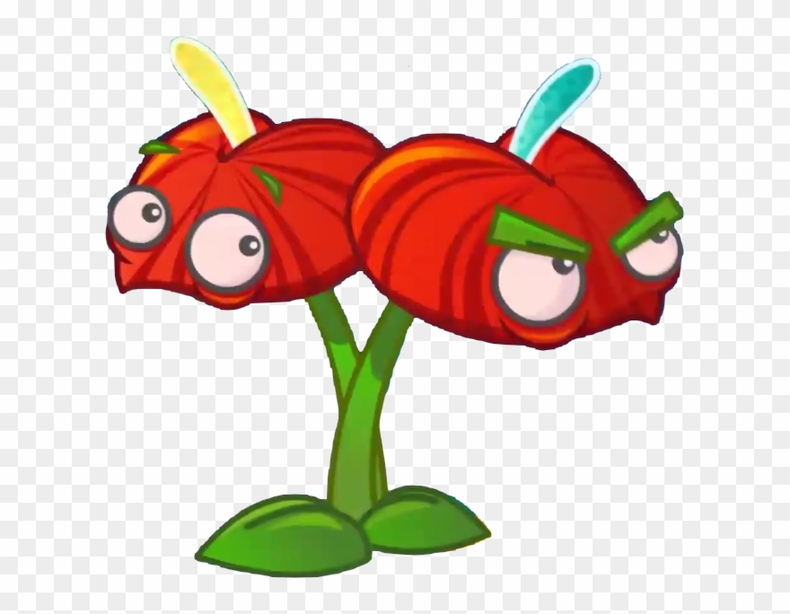 Anthurium Hd - Pvz 2 Sky City Plants Clipart