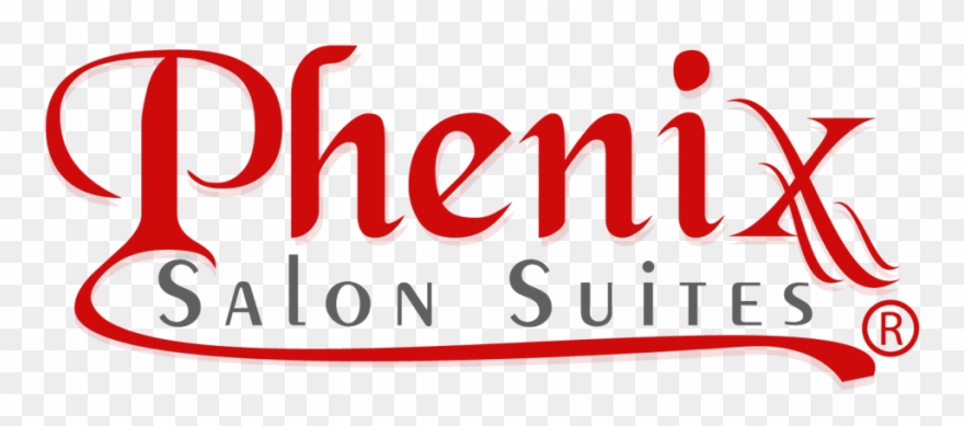 Logo - Phenix Salon Suites Logo Clipart