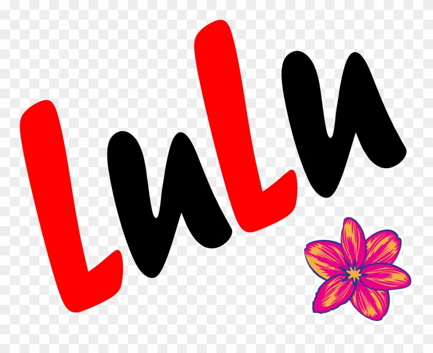 Name Lulu Clipart