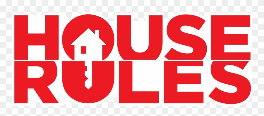 Home - House Rules Au Clipart