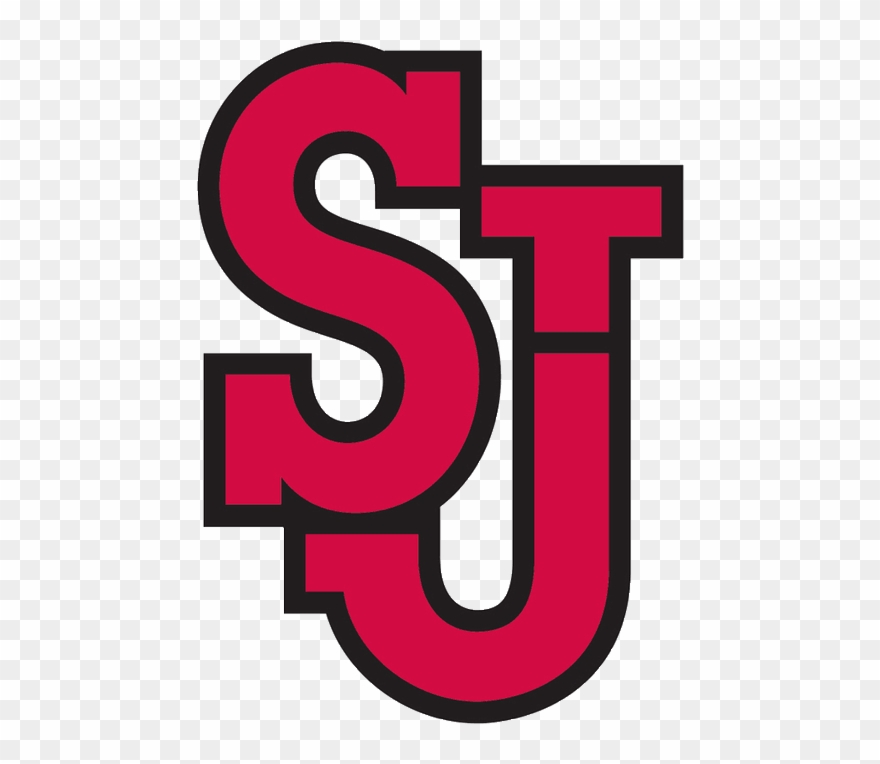 Announcers - - St John's Red Storm Clipart