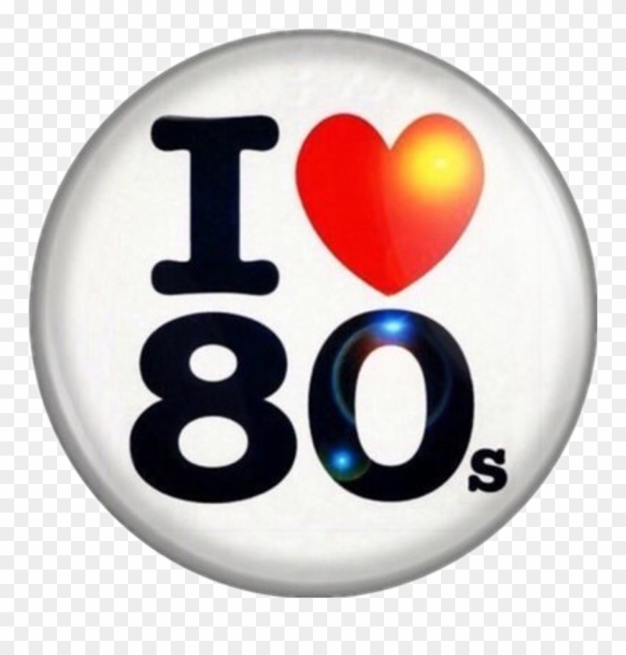 ❤ 80's Clipart