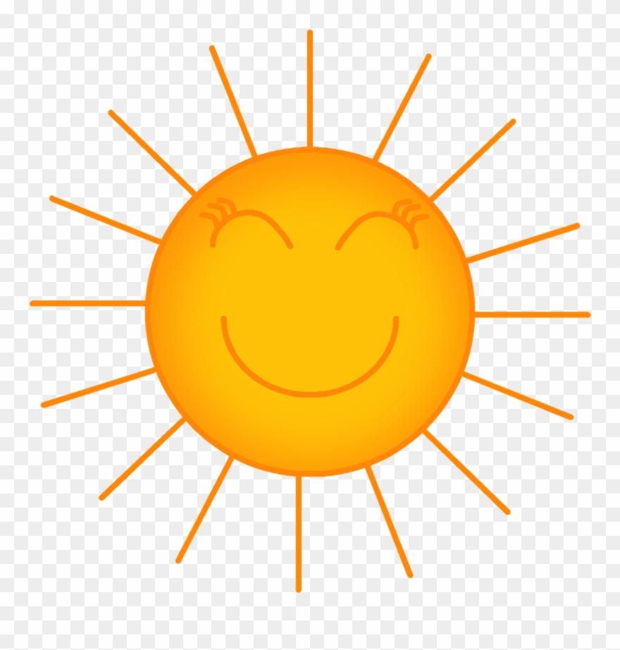 Cant Find The Perfect Clip Art - Realistic Sun Clip Art - Png Download