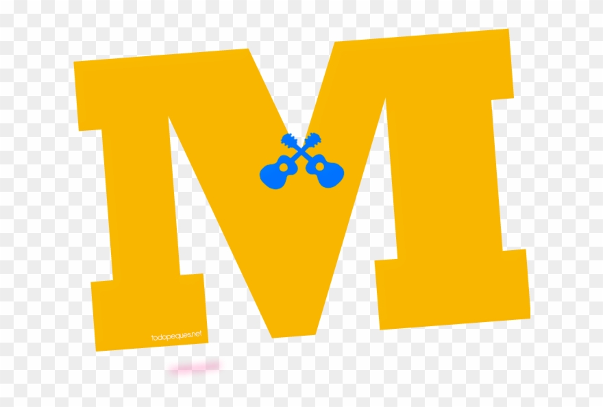 Letras De Coco Disney Abecedario Para Descargar Gratis Clipart