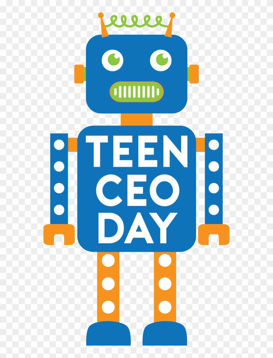 Teen Ceo Robot16 Clipart