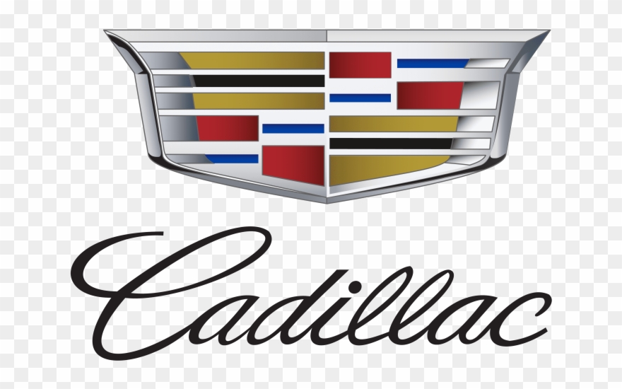 Free Png Images - Cadillac Logo Png Clipart