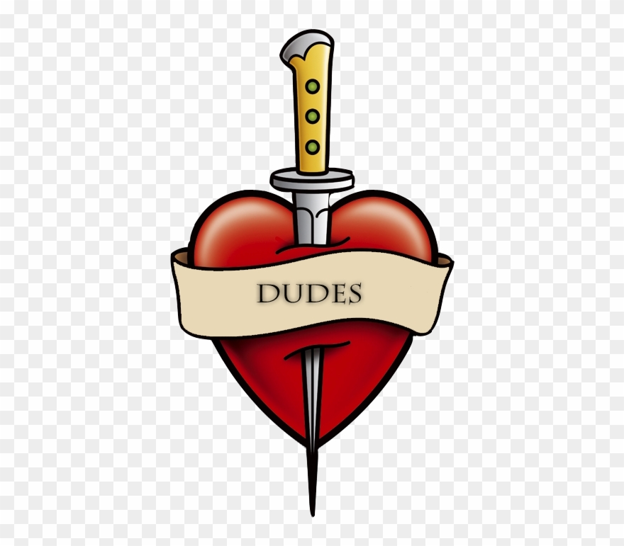 Go Church Is Equipping Men To Discover Who They Are, - Wild At Heart Tattoo Clipart