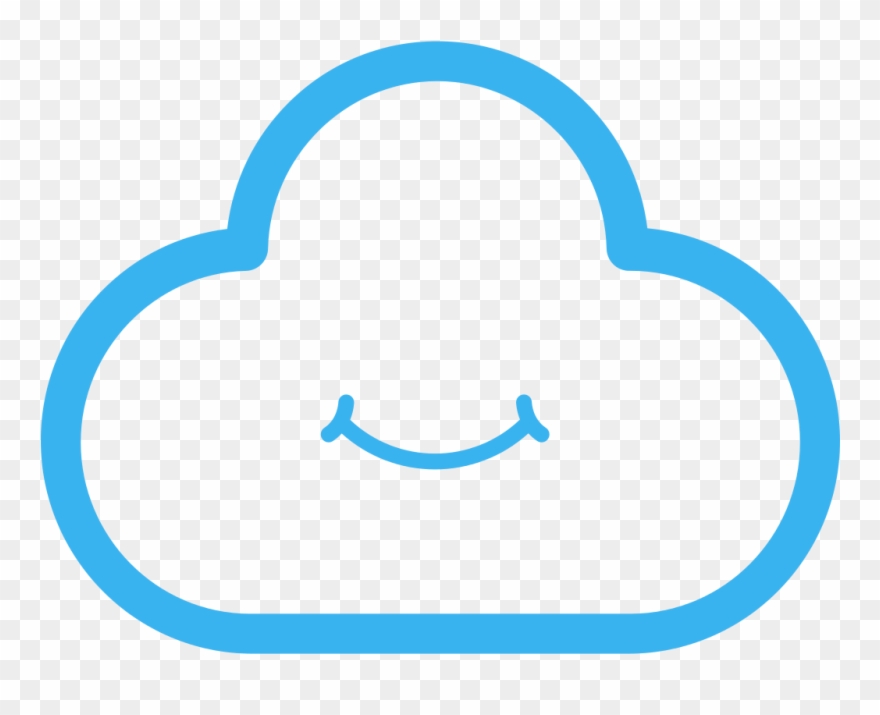 File - Logo Cozy - Svg - Cloud Logo Clipart