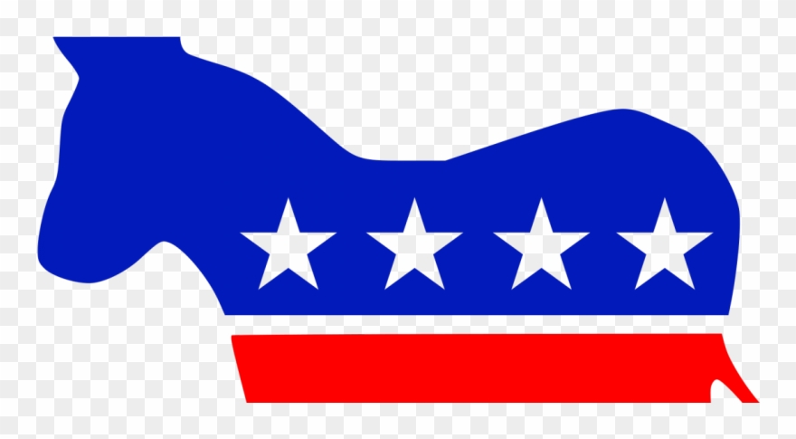 Logo Democratic Party Clipart