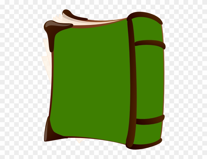 Old Book Clip Art - Png Download