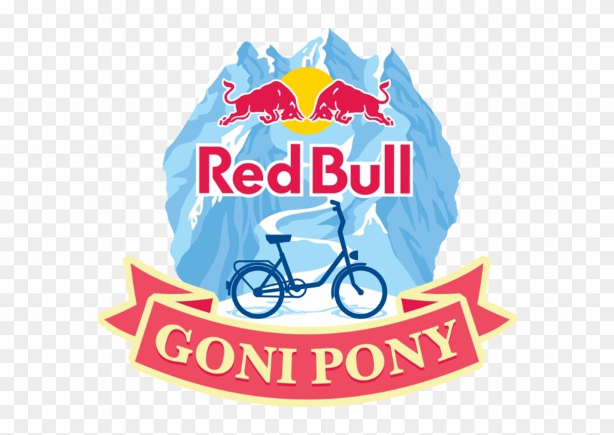 Red Bull Goni Pony - Red Bull Bay Climb 2018 Clipart