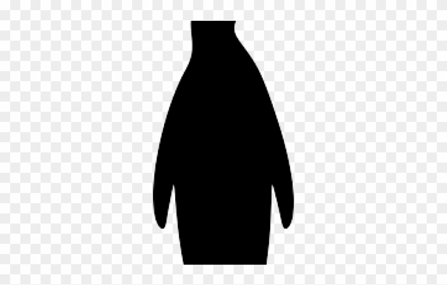 Emperor Penguin Clipart Transparent - Adã©lie Penguin - Png Download