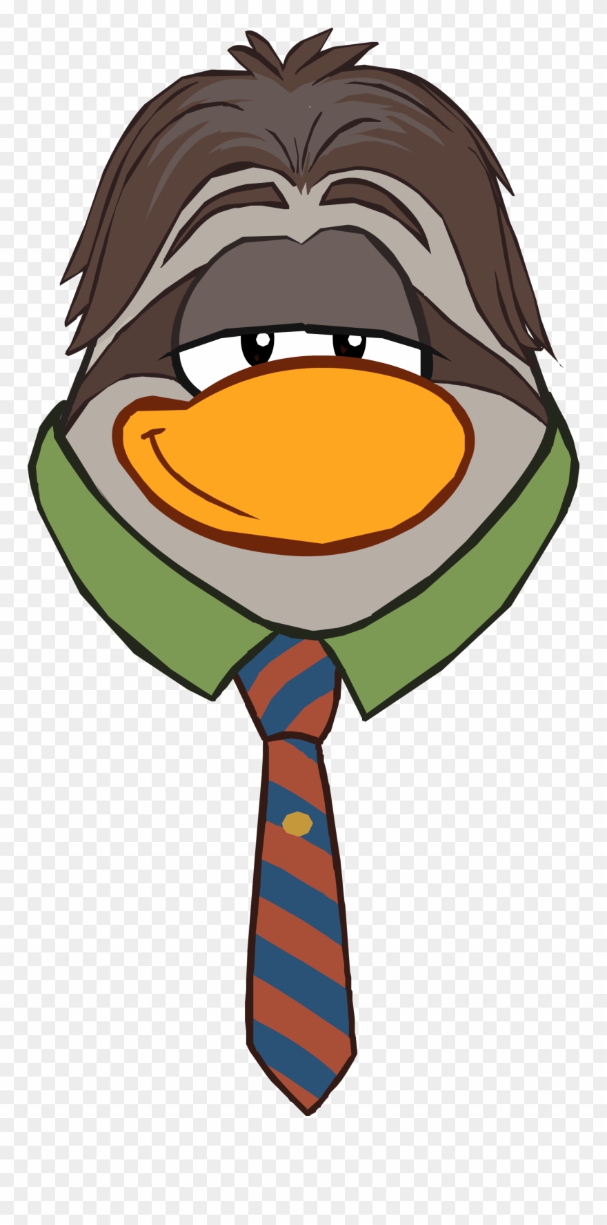 Flash Clipart Flash Mask - Club Penguin Masks Id - Png Download