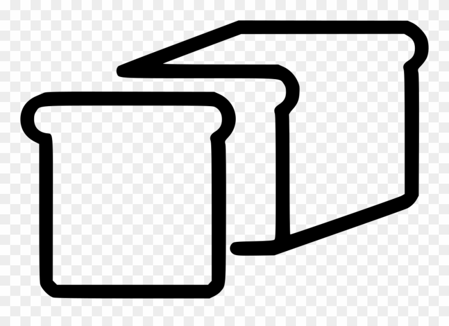 Bread Breakfast Toast Dinner Bakery Comments Clipart