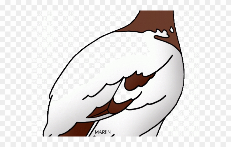 Download Alaska State Bird Clipart (#2181983) - PinClipart