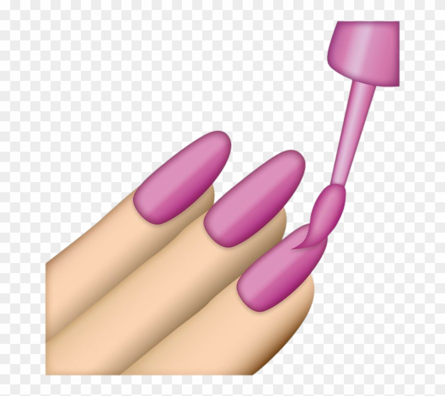 Nail Icon Claremont Ca - Nails Png Clipart