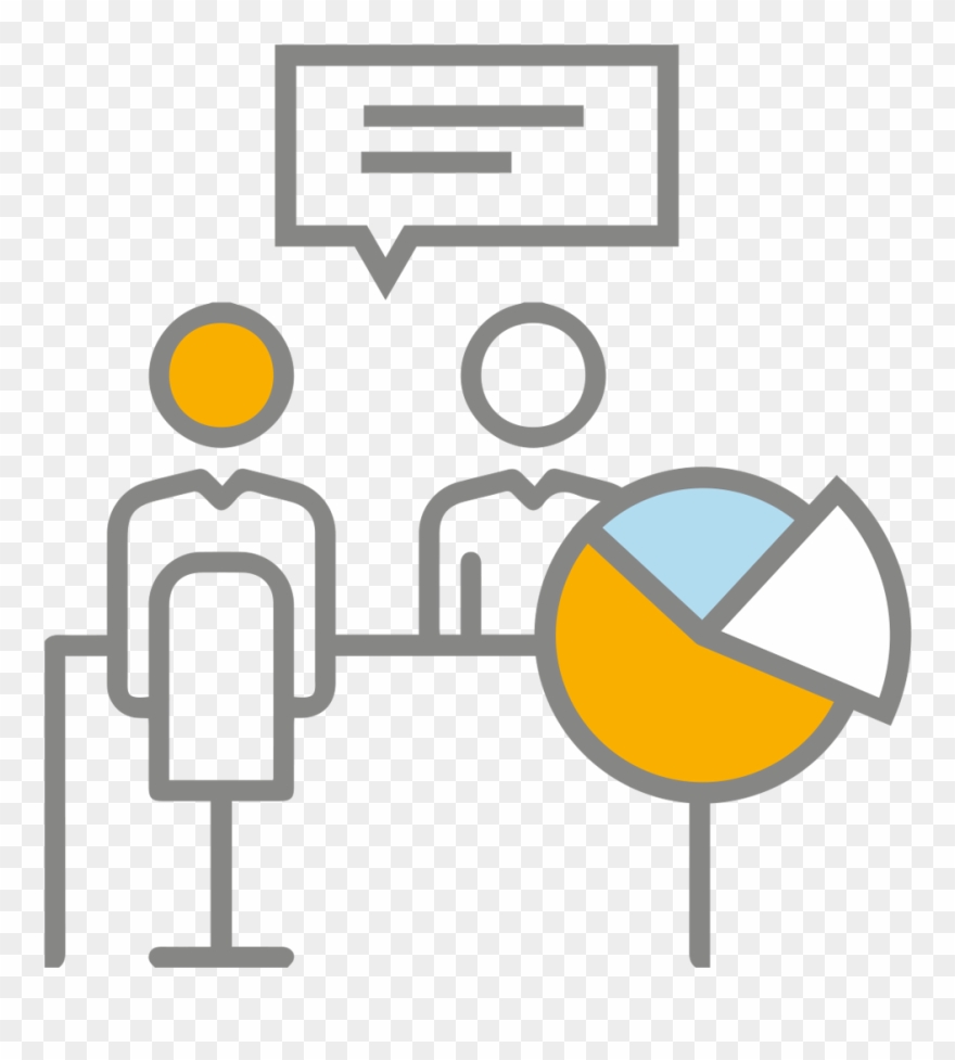 Stakeholder Insights - Vector Graphics Clipart