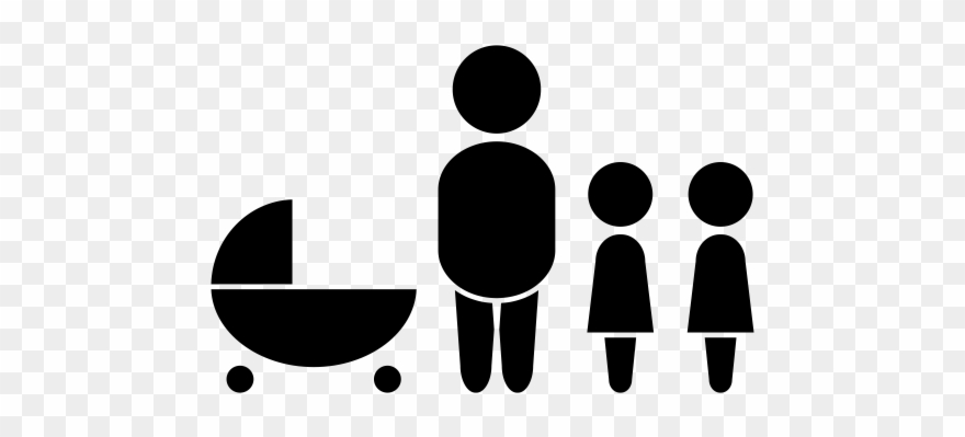 Father Rubber Stamp - Icon Clipart