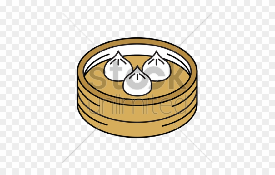 Dumpling Clipart Transparent - Soup Dumplings Clipart - Png Download