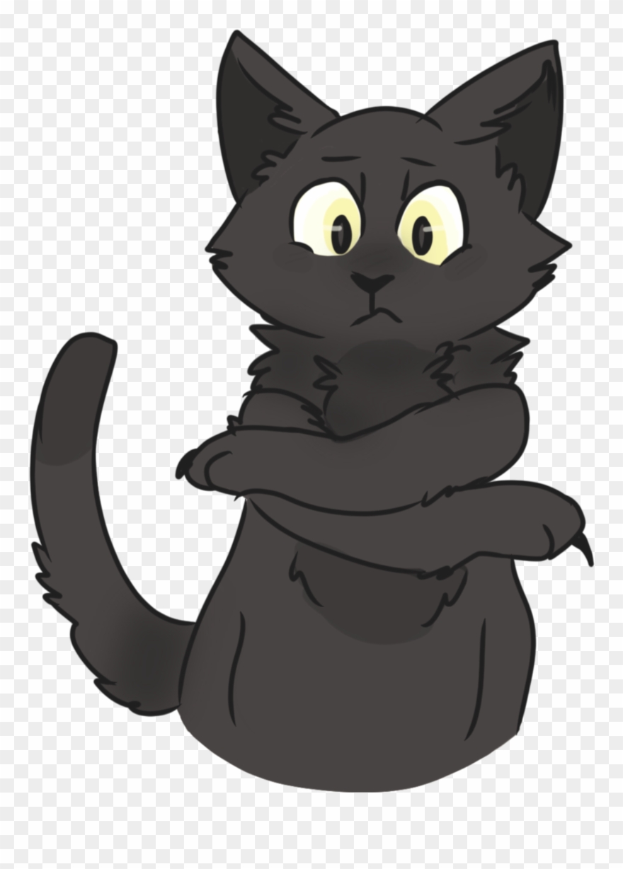 Disambiguation Cat - Animal Jam Clans Clipart