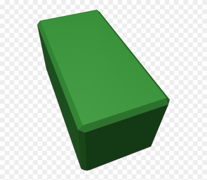 Another Health Block Used In My Versus Games - Illustration Clipart
