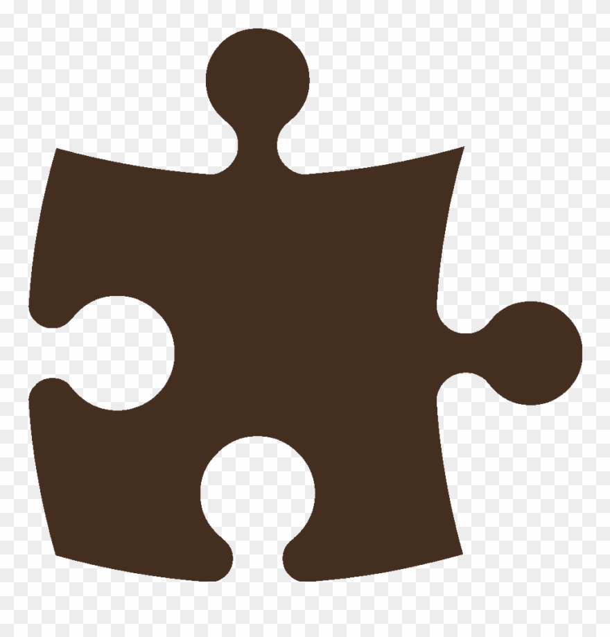 Puzzle Large - Puzzle Violet Clipart