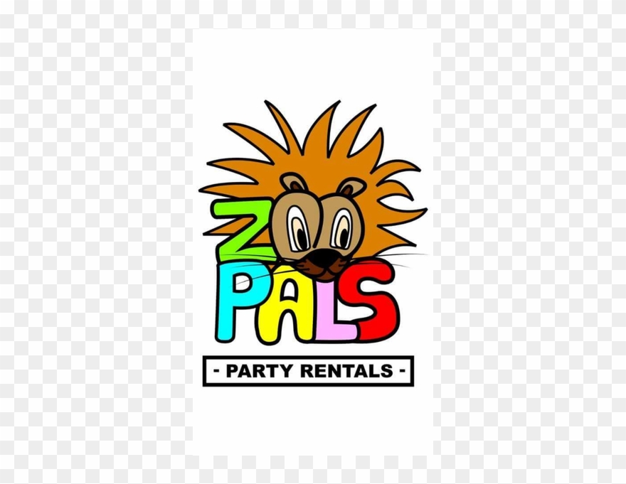 Zoo Pal Party Rentals [5 Images] Click Any Image To - Illustration Clipart