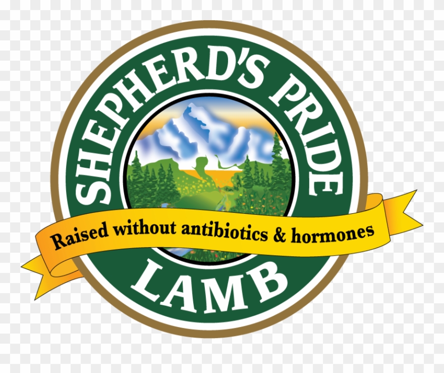Shepherd's Pride Lamb - Lamb Clipart