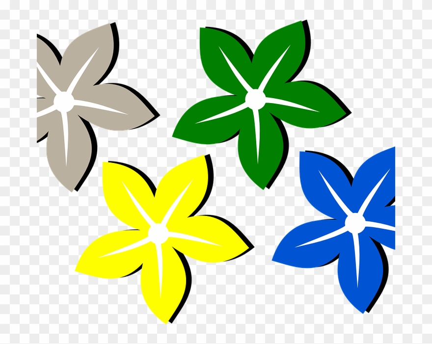 Cookout Clipart Youth Fellowship - Flor De La Canela Vector - Png Download