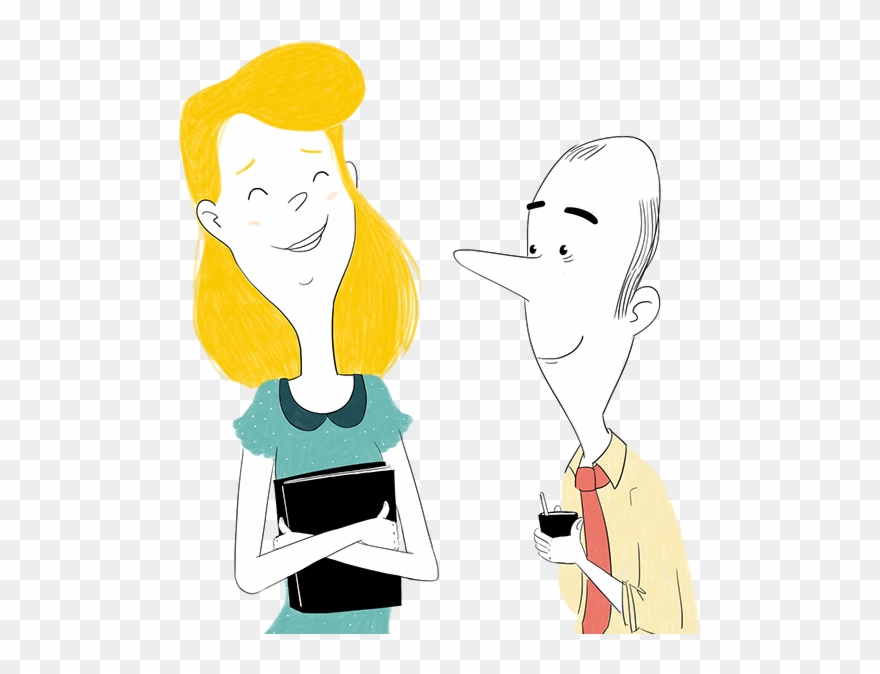 Thank You - Cartoon Clipart