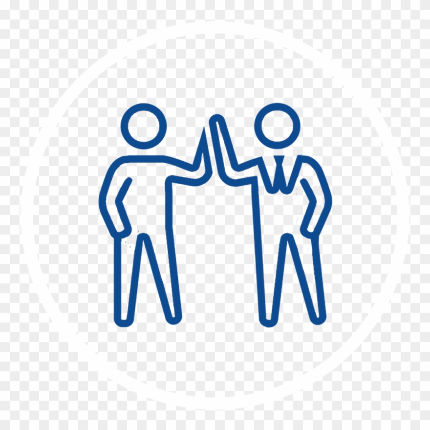 Coworker Icon Clipart