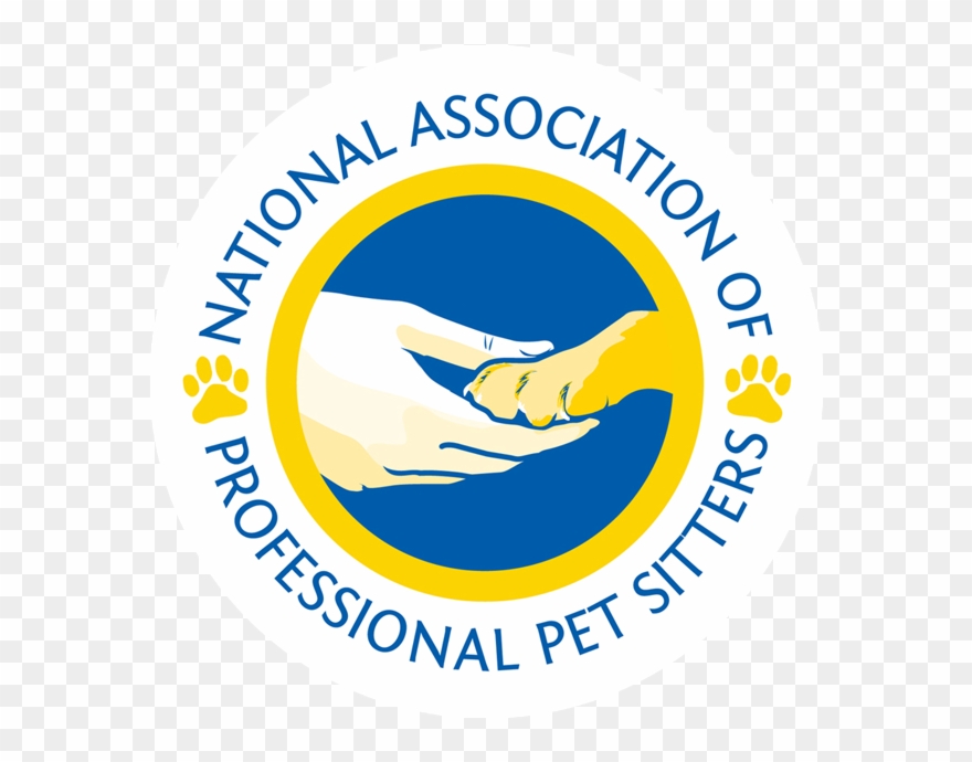 This Premium In Home Dog Sitting Service Offers Your - National Association Of Pet Sitters Clipart