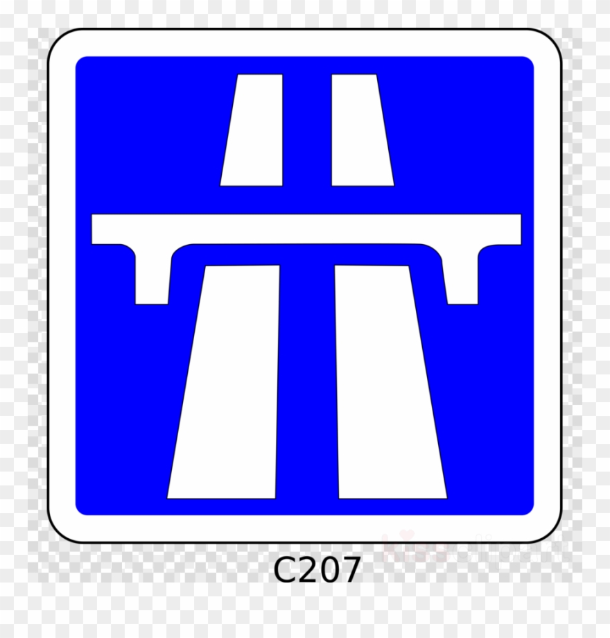 Controlled Access Highway Clipart Controlled Access - Clipart Jalan Tol - Png Download