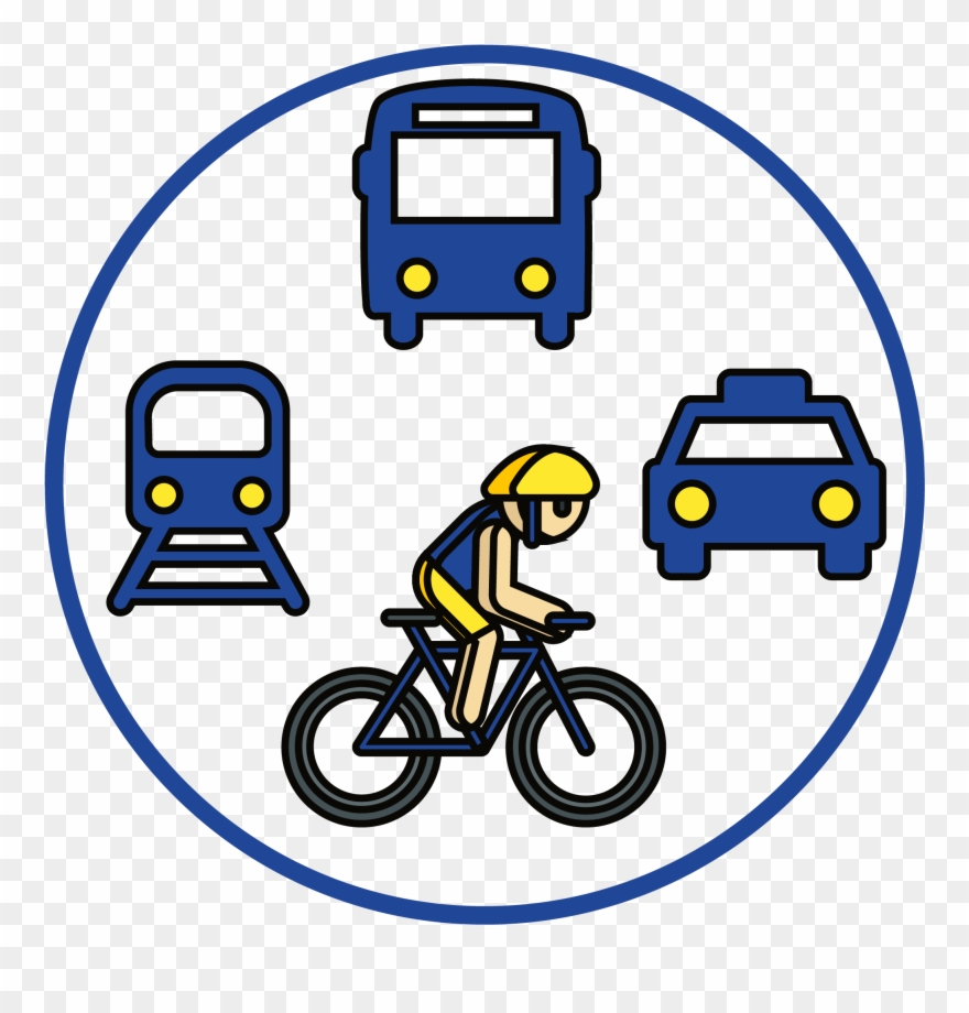 Energy Management Urban Mobility Clipart