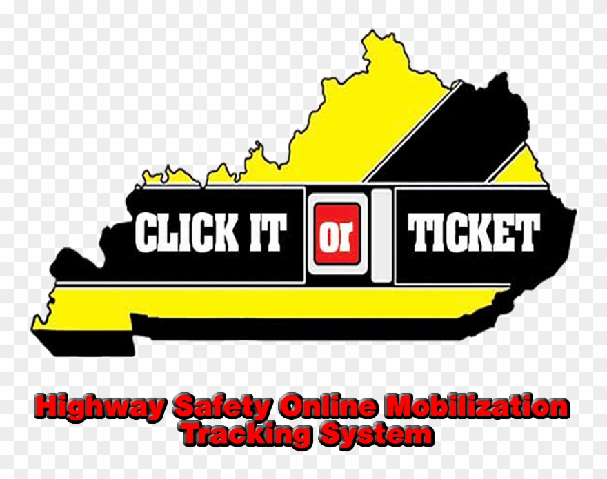 Highway Safety Online Mobilization Tracking System Clipart