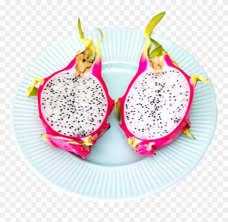 Free Png فاكهة التنين على لوحة Png Images Transparent - Pitaya Clipart