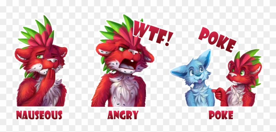 Chibity On Twitter - Cartoon Clipart