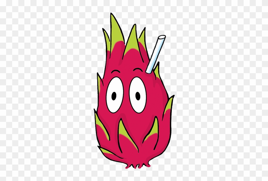 Dragonfruit - Portable Network Graphics Clipart