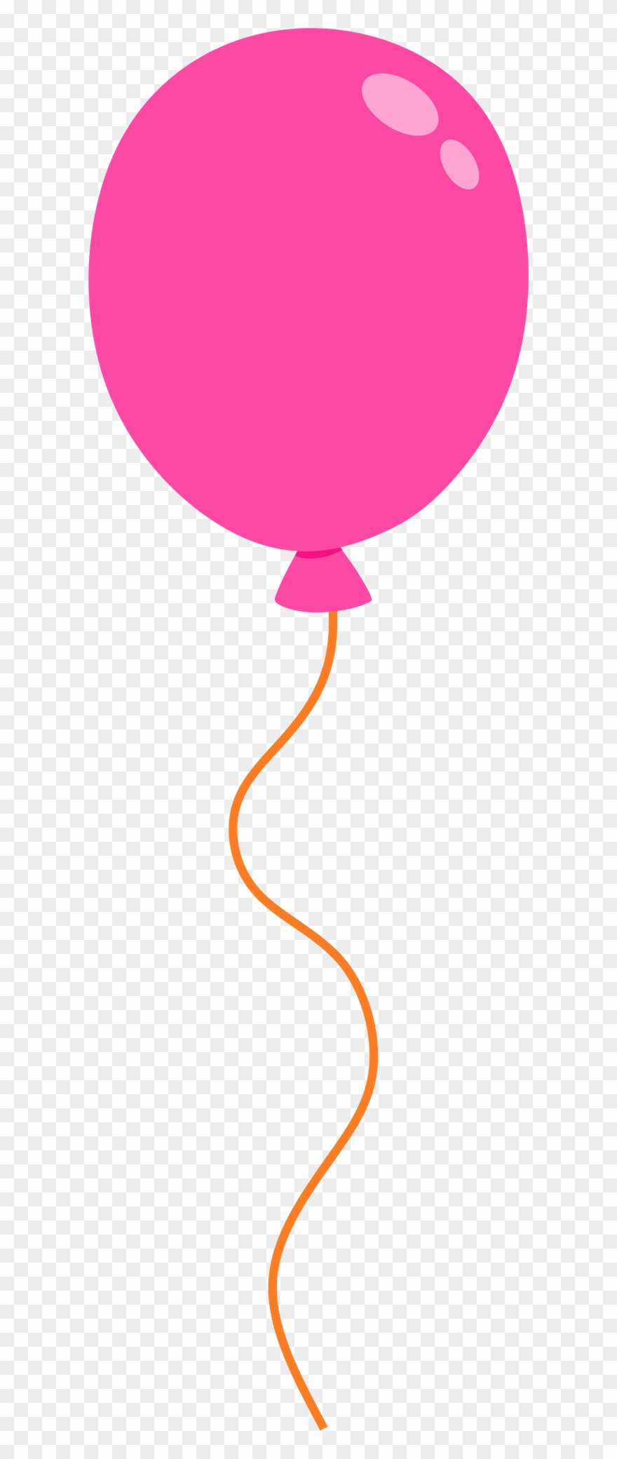Balloon Clipart - Png Download