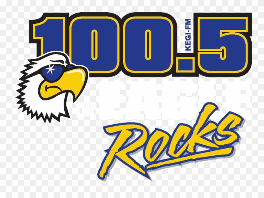Eagle 100 - - Kegi Clipart