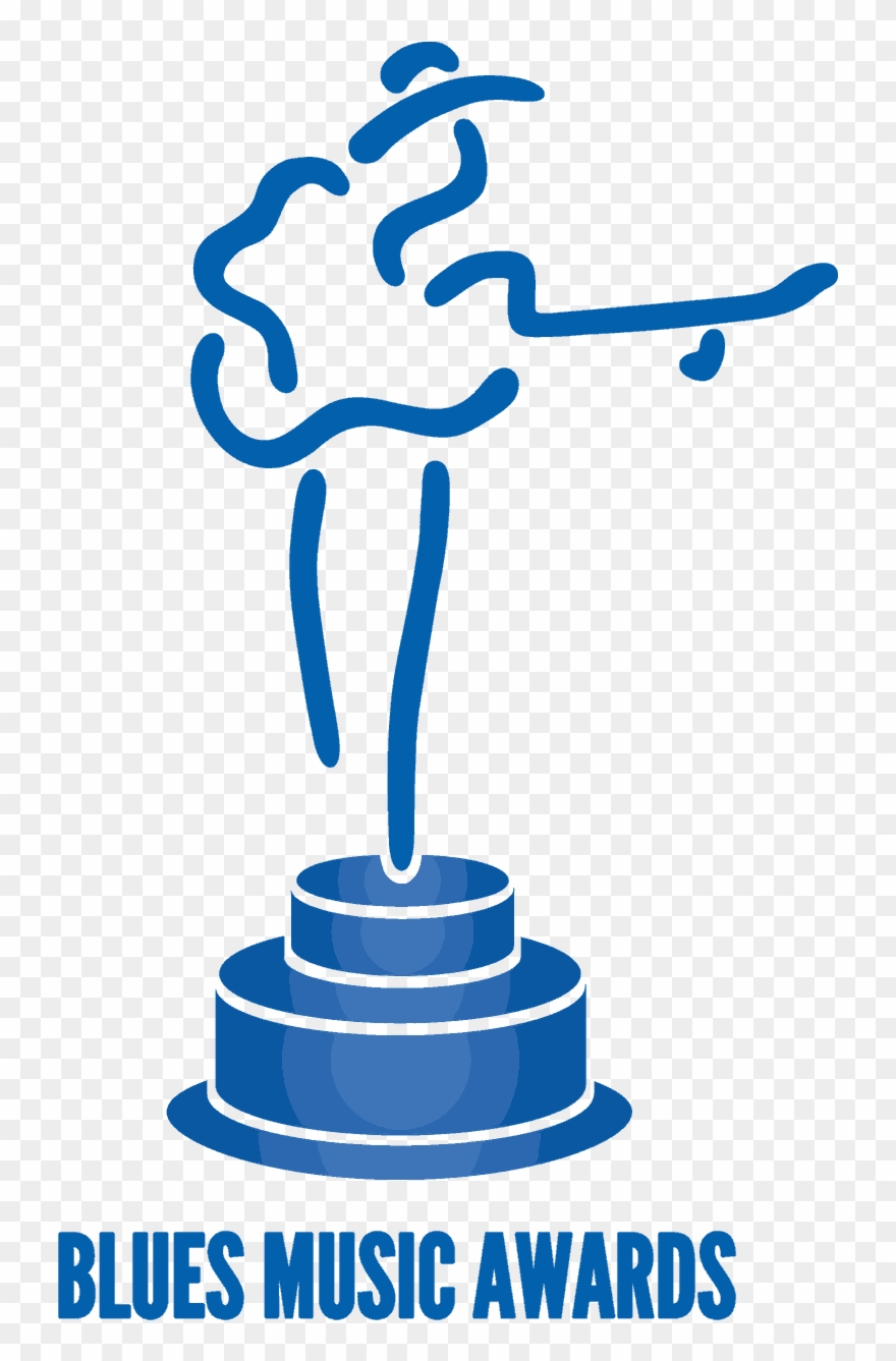 2017 Blues Music Awards Nominations - 38th Annual Blues Music Awards Clipart