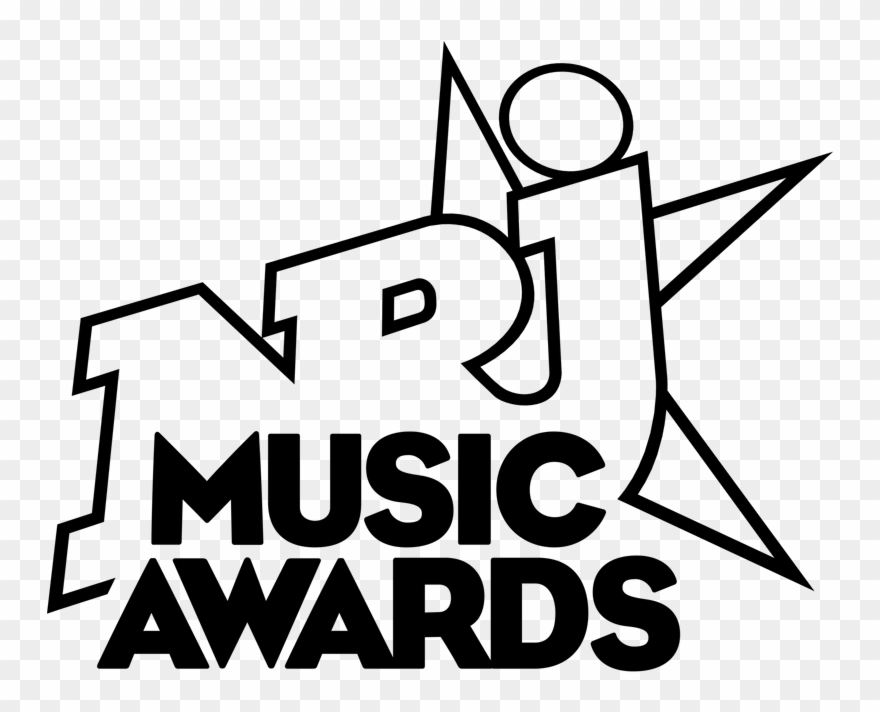 Maxime Dardenne Calogero X Nrj Music Awards - Nrj Music Awards 2014 Clipart