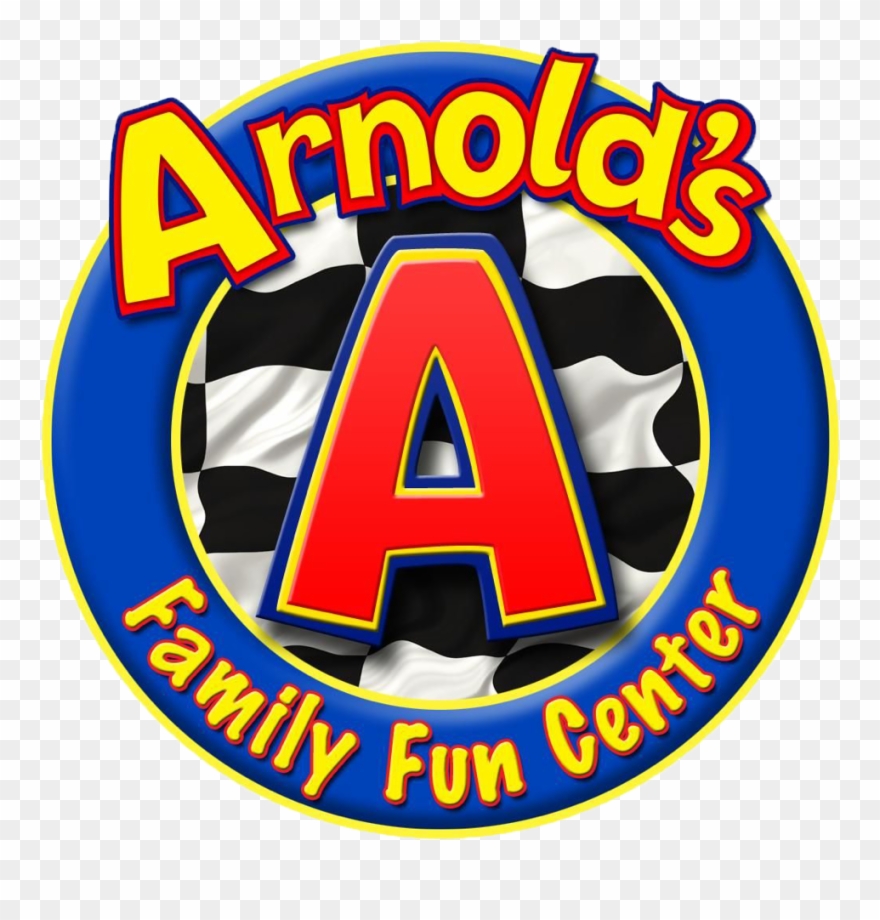 Arnold's Family Fun Center In Oaks, Pa Go Kart Tracks, - Arnold's Family Fun Center Clipart