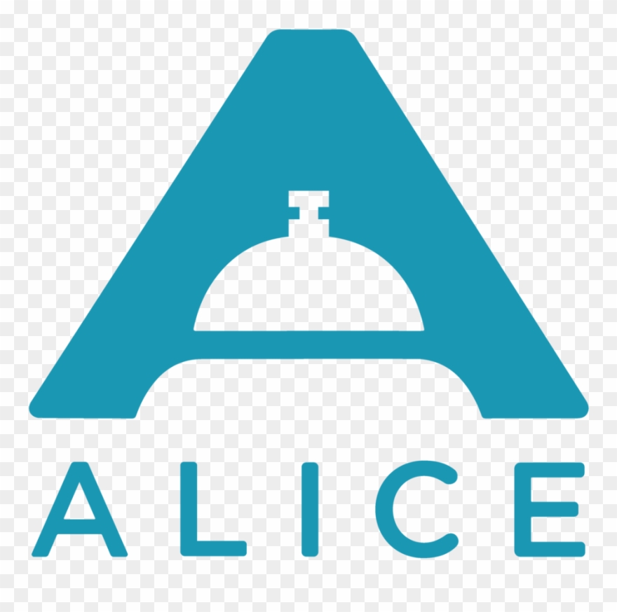 Alice App Logo Clipart