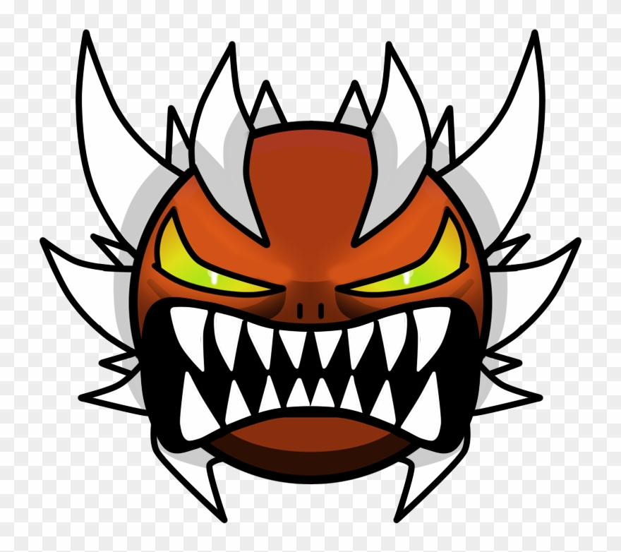 Impossible Fan Art By - Demon Clipart